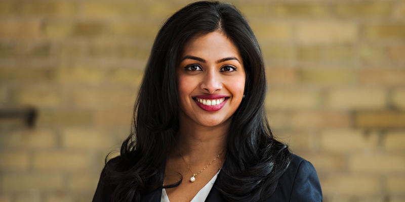 Shalini Thomas | Insurance lawyer in Toronto