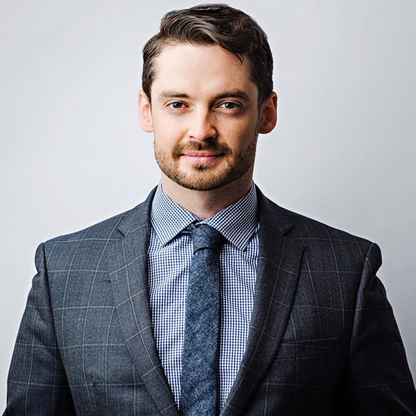 Stas Bodrov | Insurance lawyer in Toronto