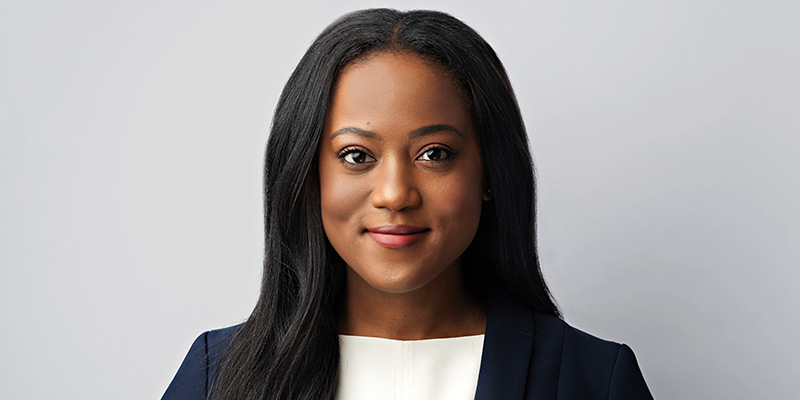 Melia Muboyayi | Insurance lawyer in Toronto