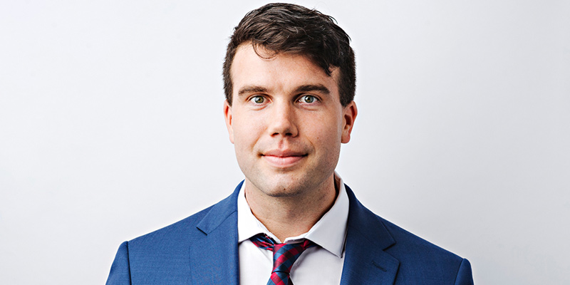 Ethan Edwards | Toronto Insurance Lawyer